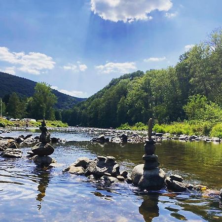 Arkeo - Luxury Tents And Cabins At The River Nonceveux Extérieur photo
