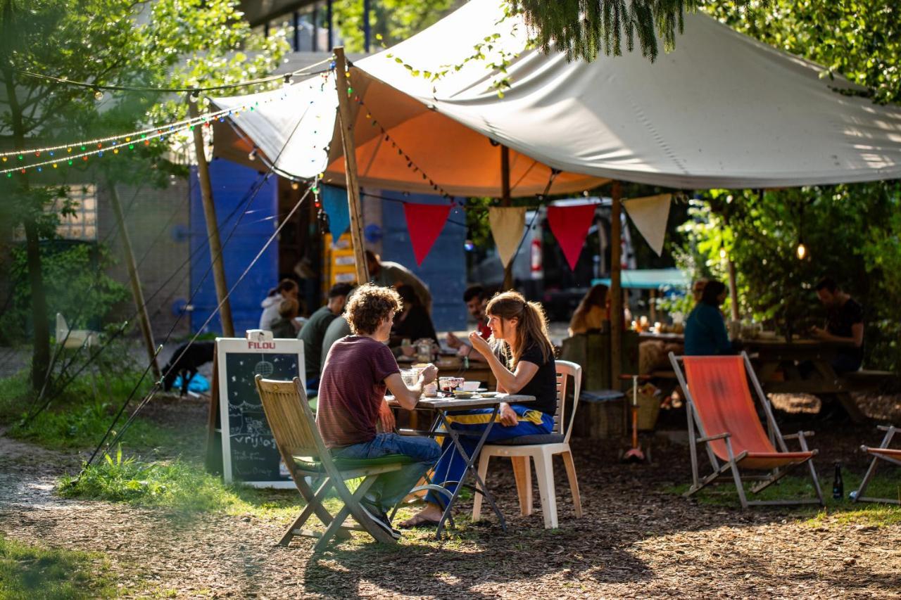 Arkeo - Luxury Tents And Cabins At The River Nonceveux Extérieur photo