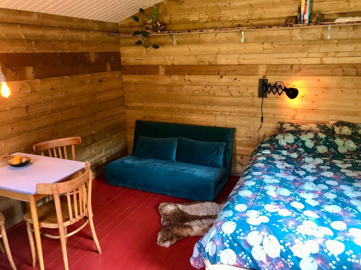 Arkeo - Luxury Tents And Cabins At The River Nonceveux Extérieur photo