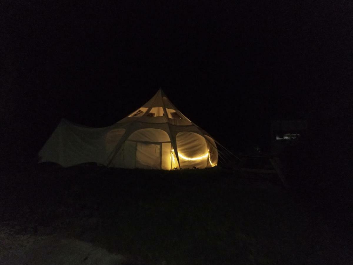 Arkeo - Luxury Tents And Cabins At The River Nonceveux Extérieur photo